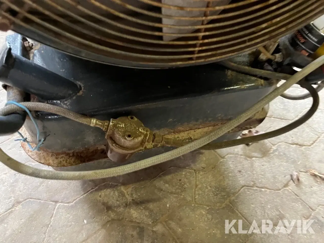 Billede 7 - Varmekanon KGK Antares 70