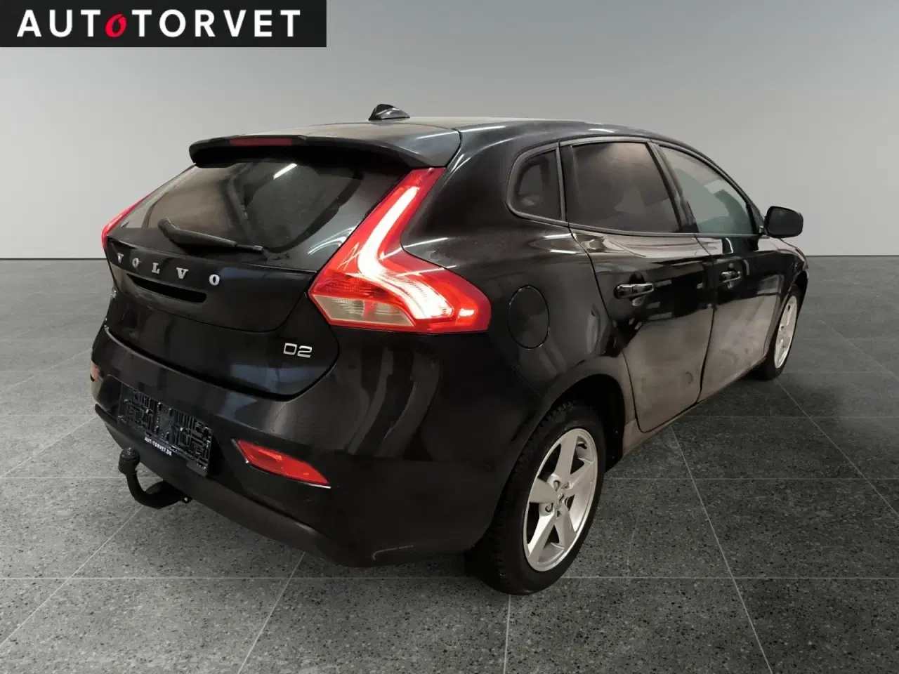 Billede 3 - Volvo V40 2,0 D2 120 Kinetic aut.