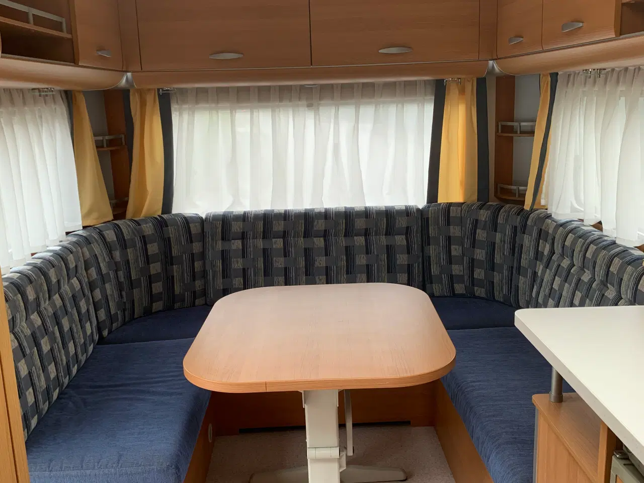 Billede 7 - Meget velholdt KNAUS campingvogn