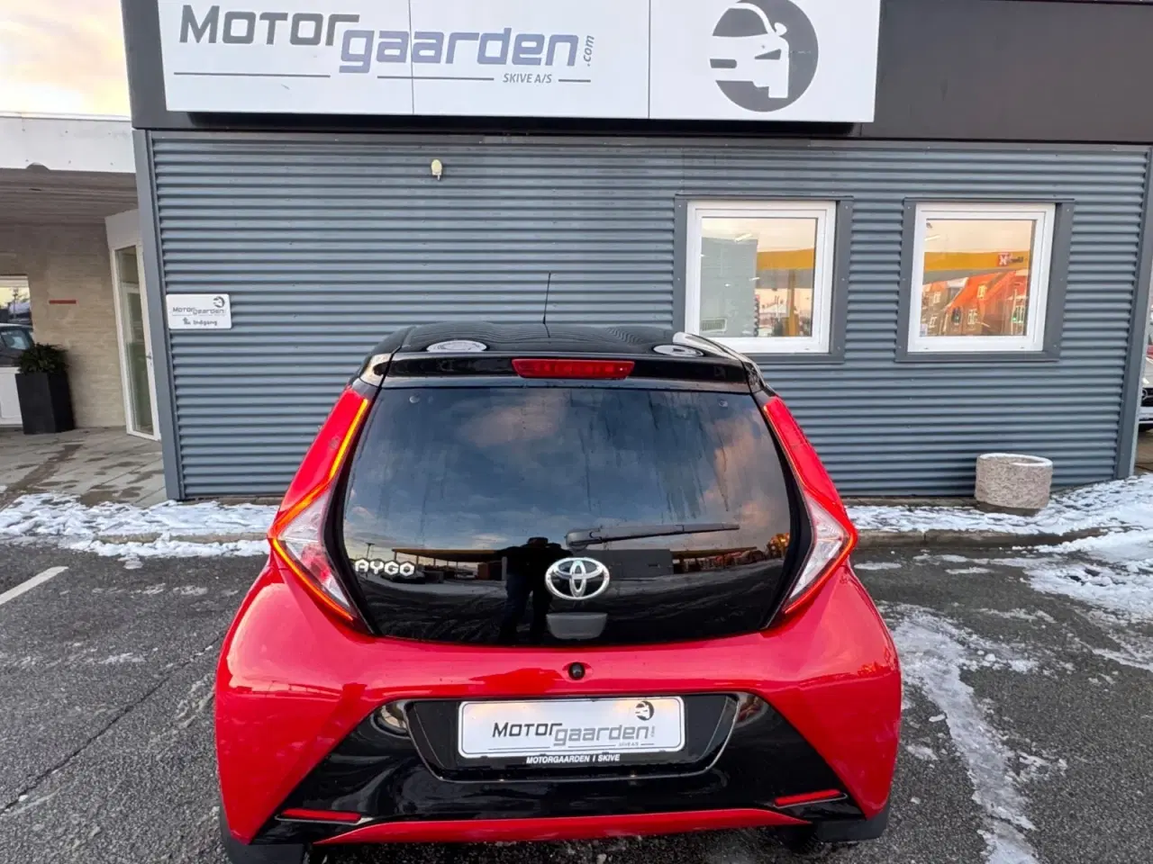 Billede 5 - Toyota Aygo 1,0 VVT-i x-clusiv