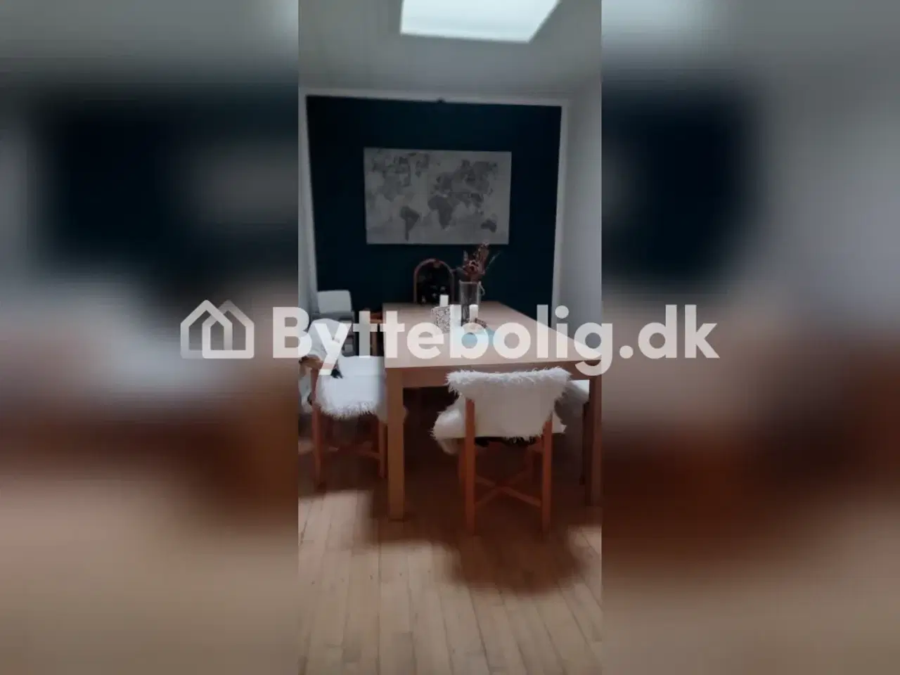 Billede 3 - Dejlig stor lejlighed i Lyngby-Taarbæk