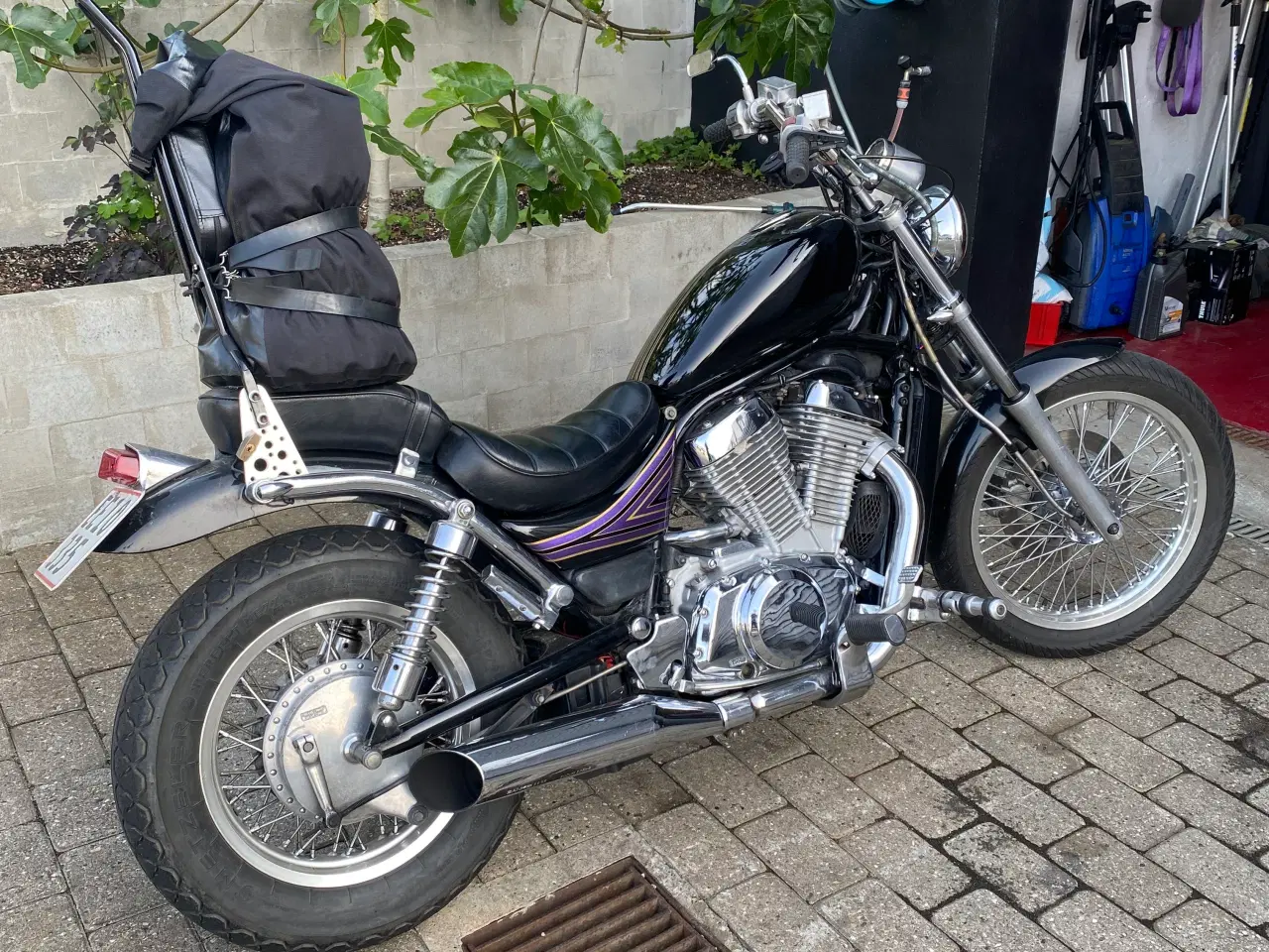 Billede 3 - Chopper