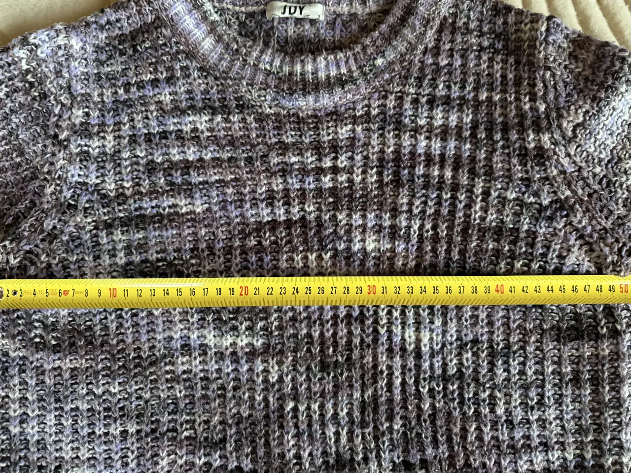 Billede 4 - Strikketrøje 