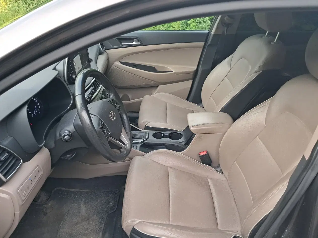 Billede 7 - Hyundai Tucson 1,6 CRDi 136 Nordic Edition DCT
