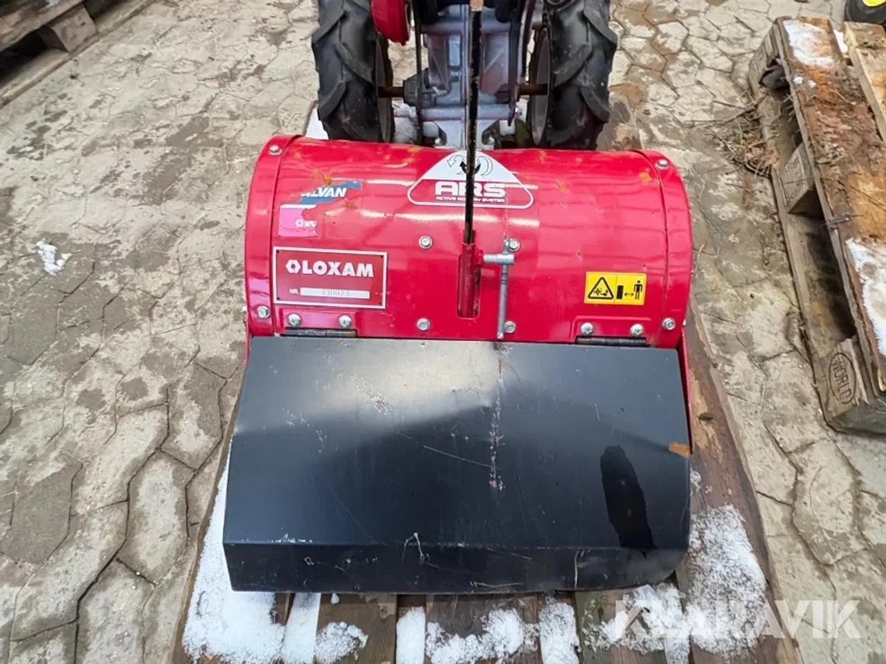 Billede 7 - Fræser Honda FR750K3