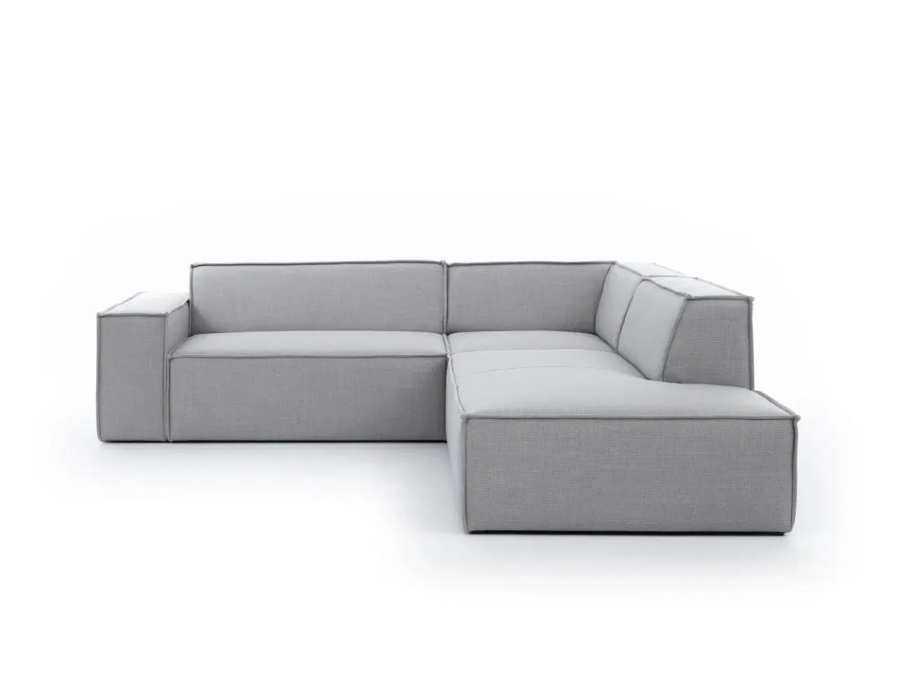 Billede 8 - HJØRNESOFA L FREJA 250x260