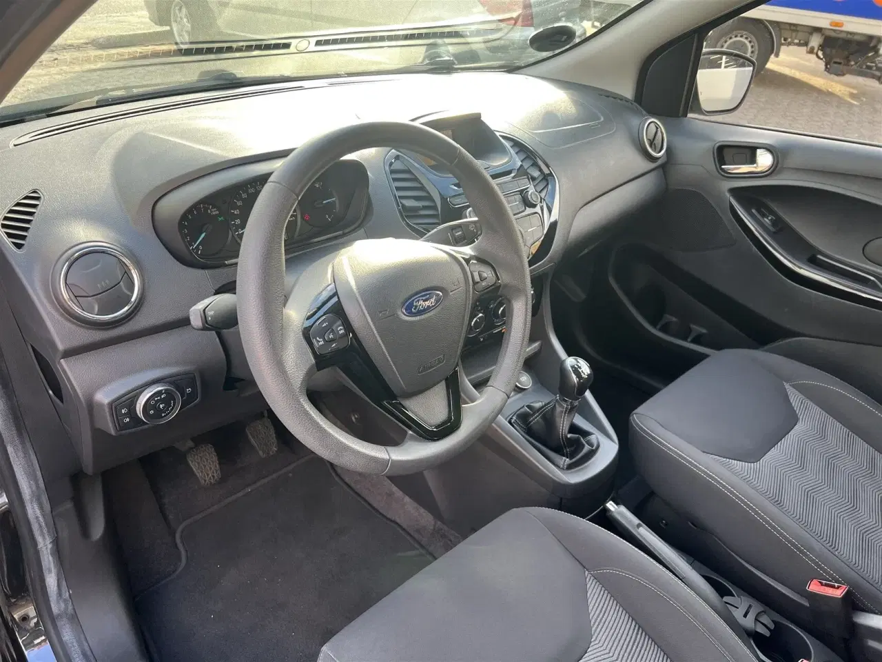 Billede 8 - Ford Ka+ 1,2 Ti-VCT Ultimate 85HK 5d