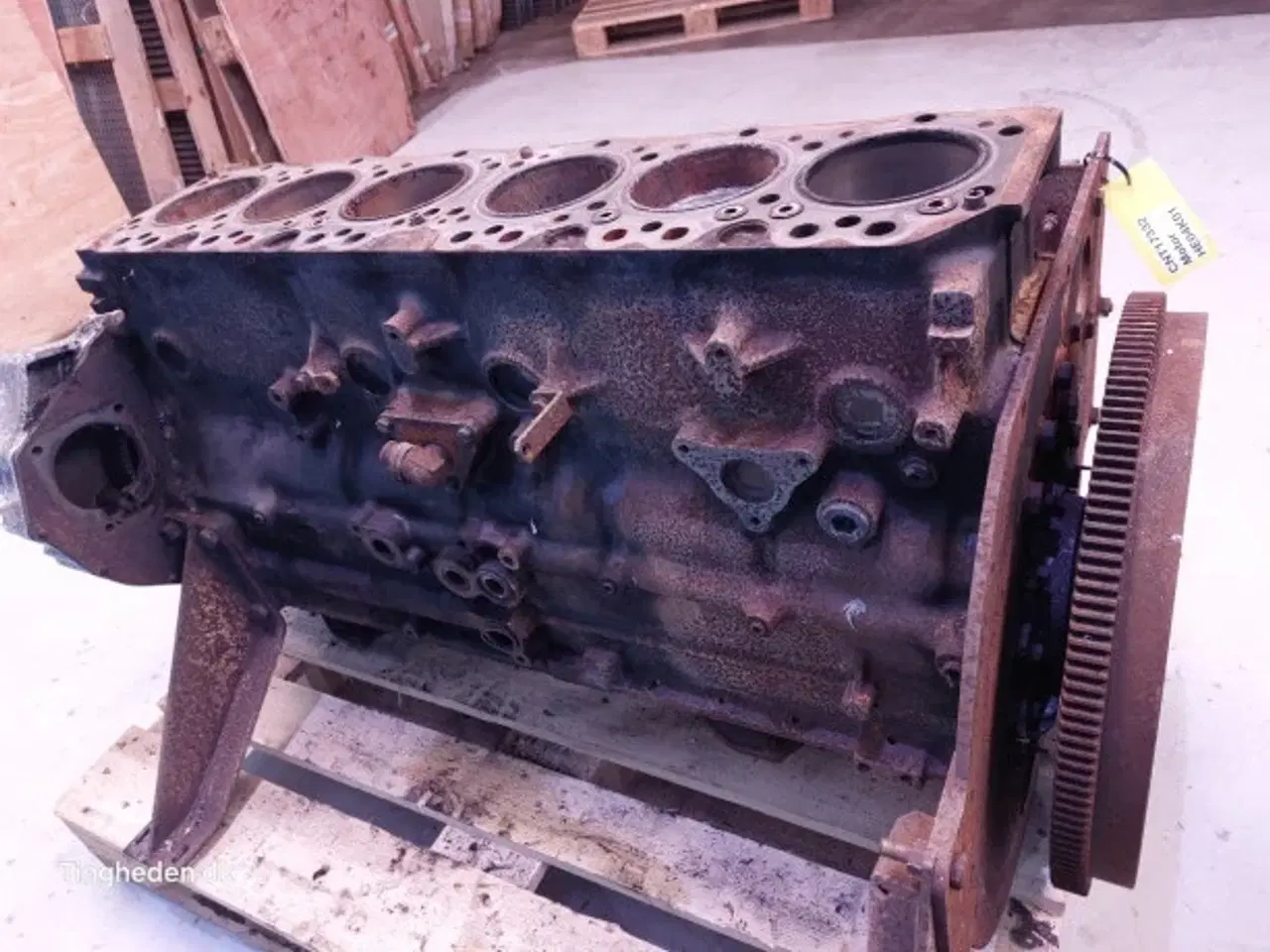 Billede 17 - Iveco 8460 SRI 10 Motor 61321549