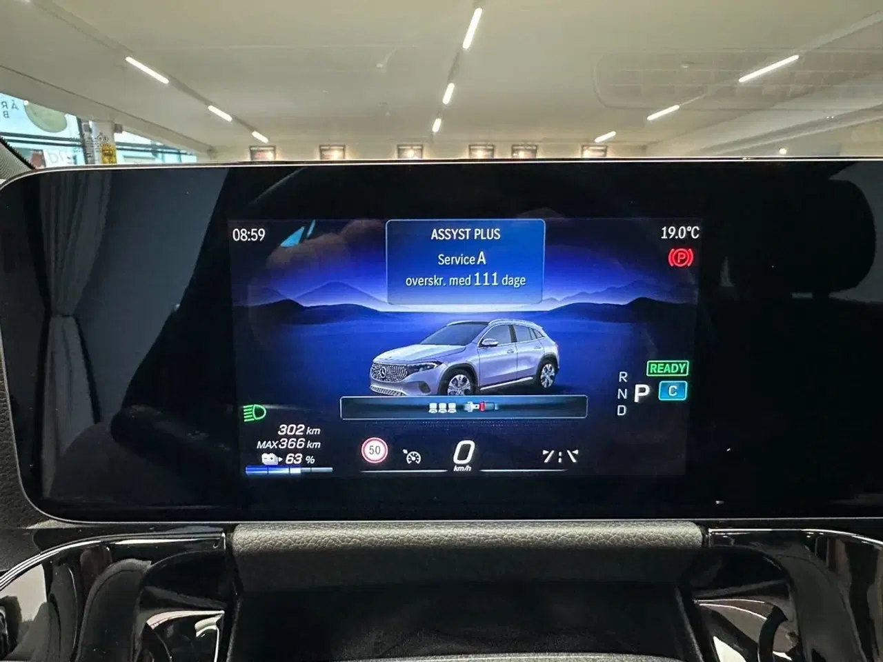 Billede 14 - Mercedes EQA250+  Progressive