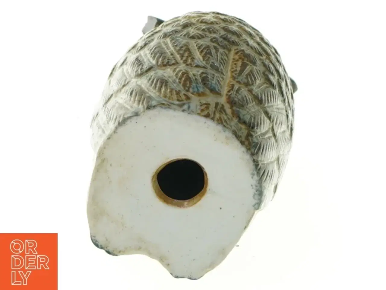 Billede 4 - Keramik Ugle (str. 10 x 5 cm)