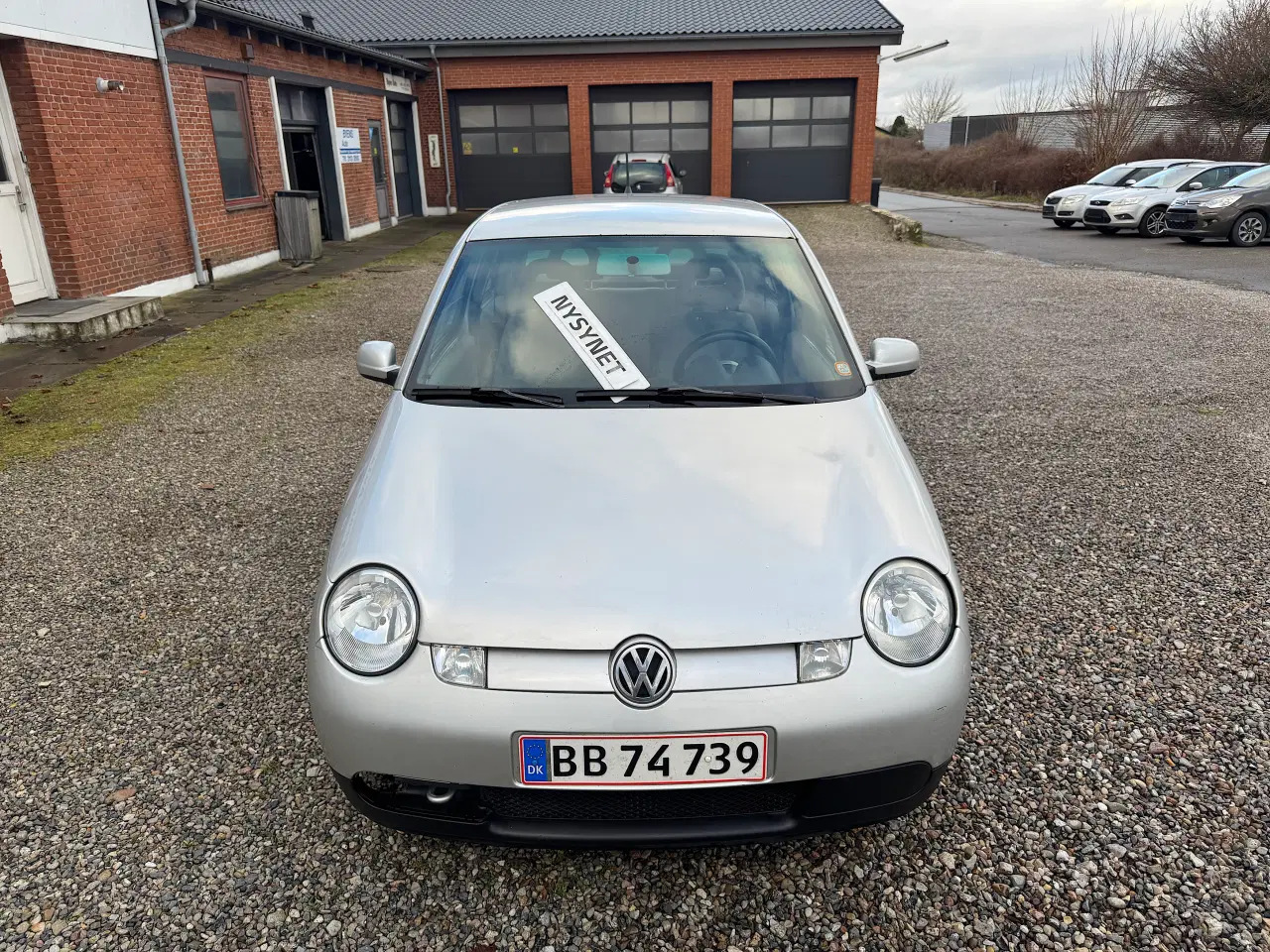 Billede 4 - VW Lupo 1.2 TDI 3L Nysyn fejlfrit