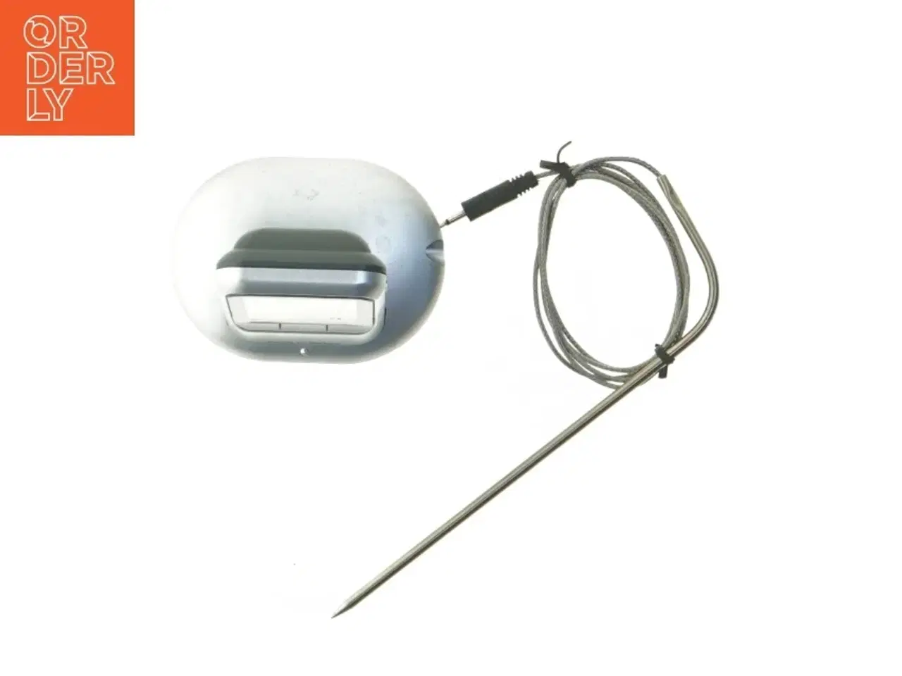 Billede 3 - Trådløst stegetermometer fra Cook & Baker (str. 12x5,5 cm)
