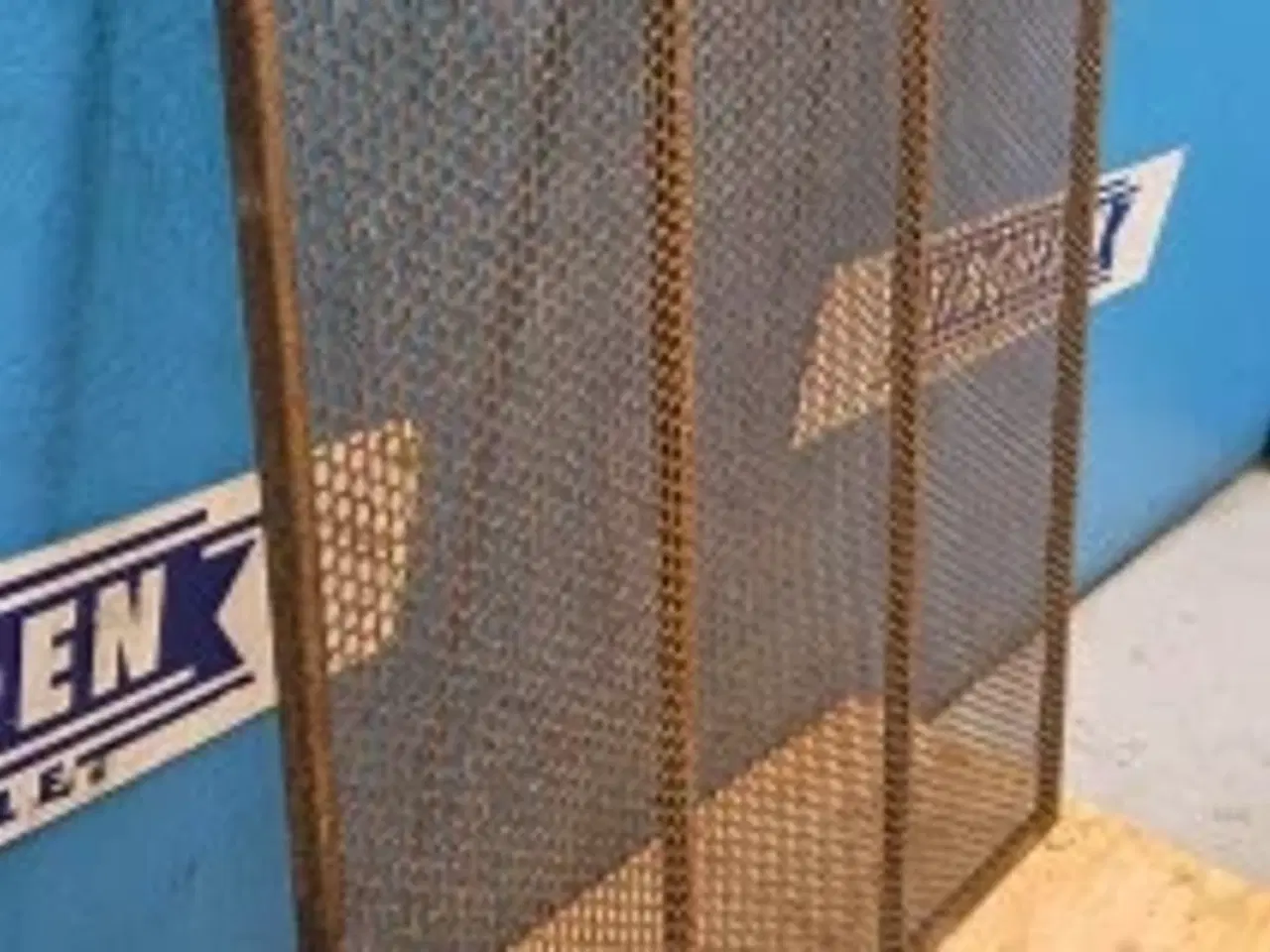 Billede 12 - Claas Mercator 75 Undersold 6531640 (1)