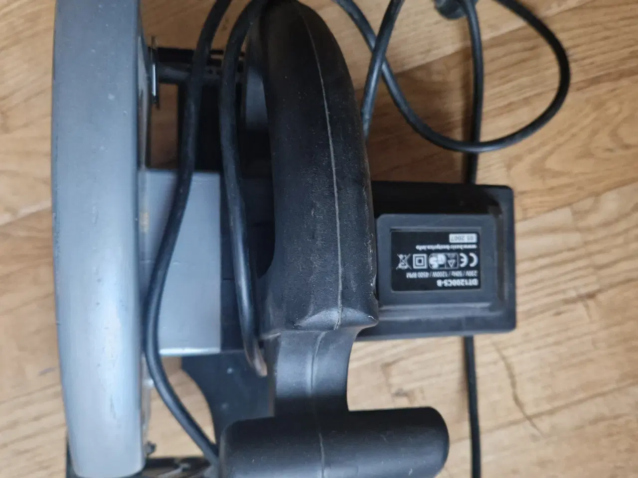 Billede 1 - Motorsav