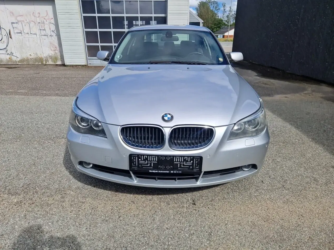 Billede 3 - BMW 525d 2,5 Steptr.