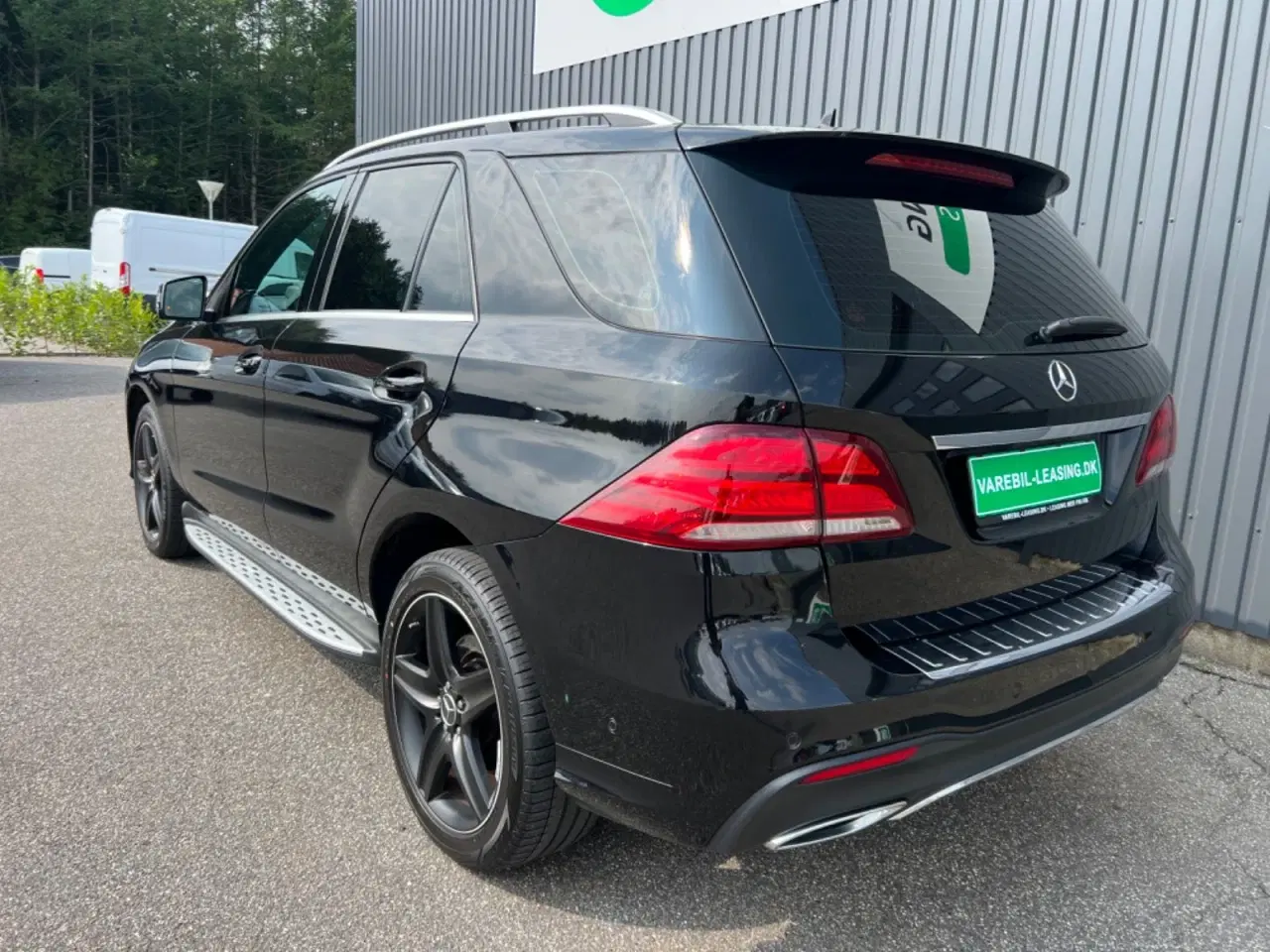 Billede 7 - Mercedes GLE350 d 3,0 aut. 4Matic Van