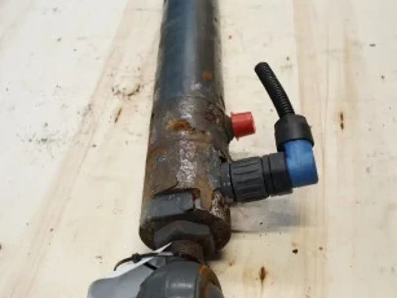 Billede 10 - Claas Lexion 580 Styrecylinder 0405921