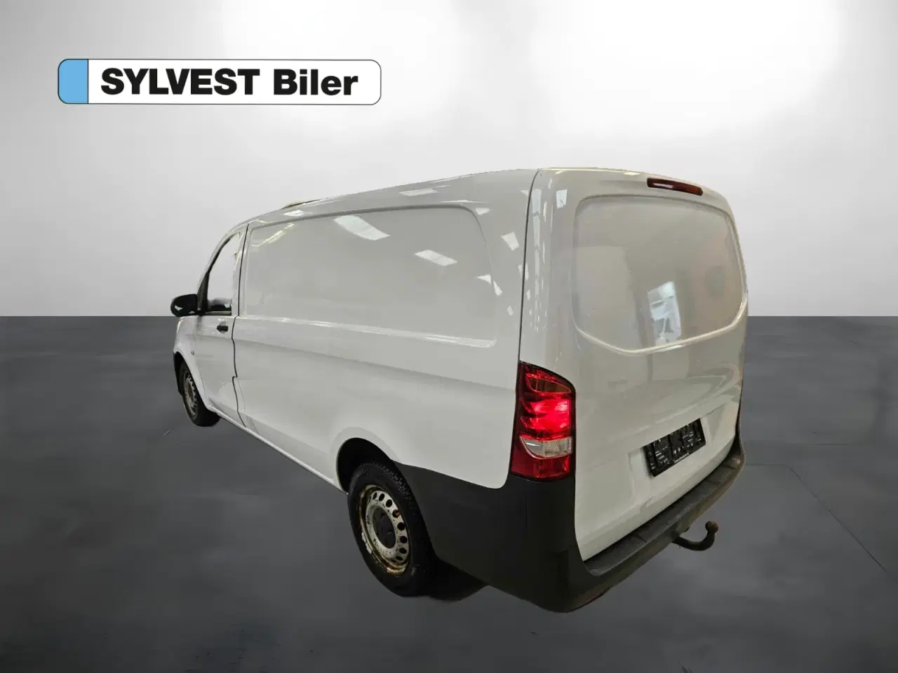 Billede 2 - Mercedes Vito 111 1,6 CDi Kassevogn L