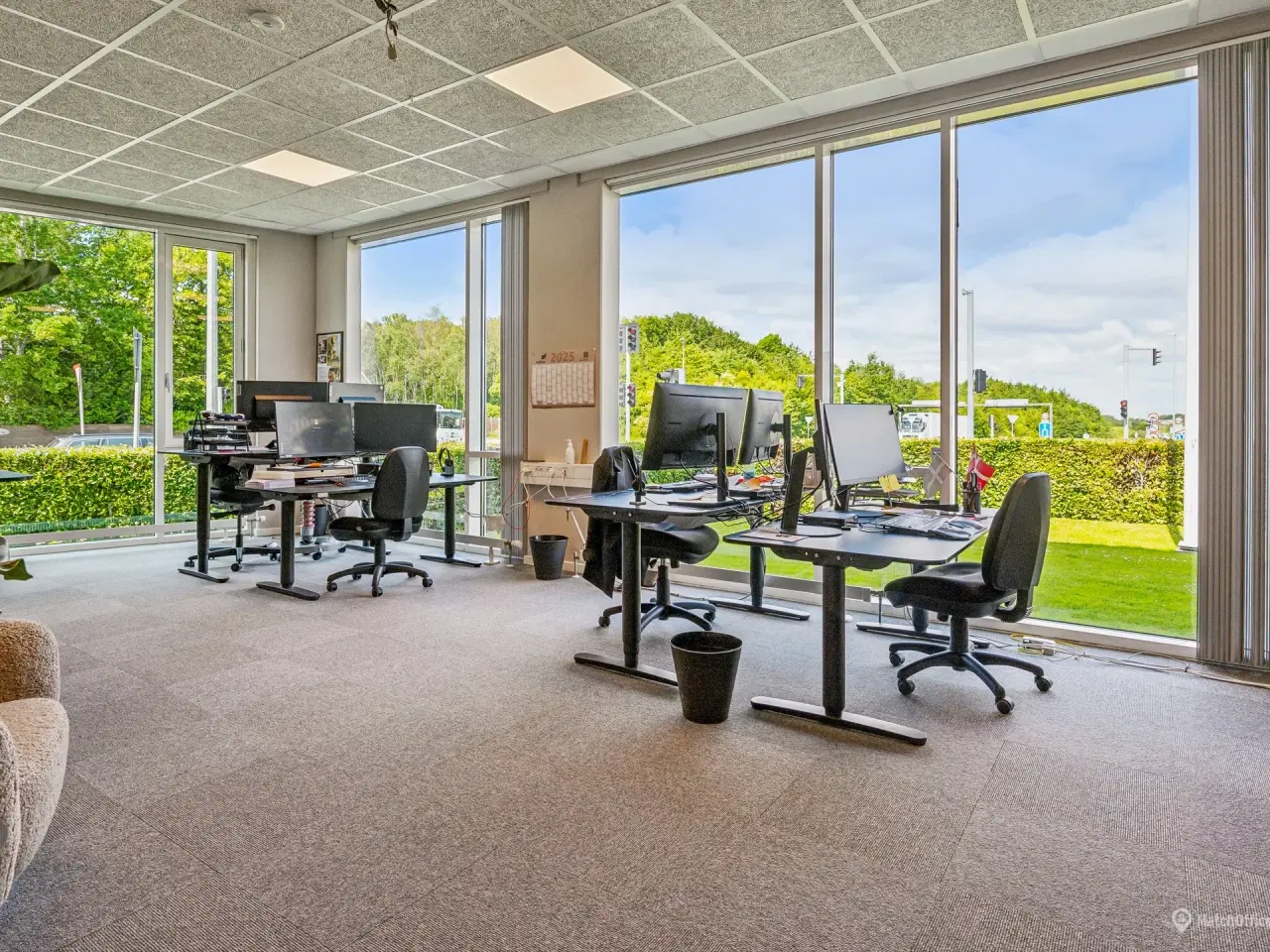 Billede 22 - Flot kontor - lige ved Genvejen i Aarhus Syd