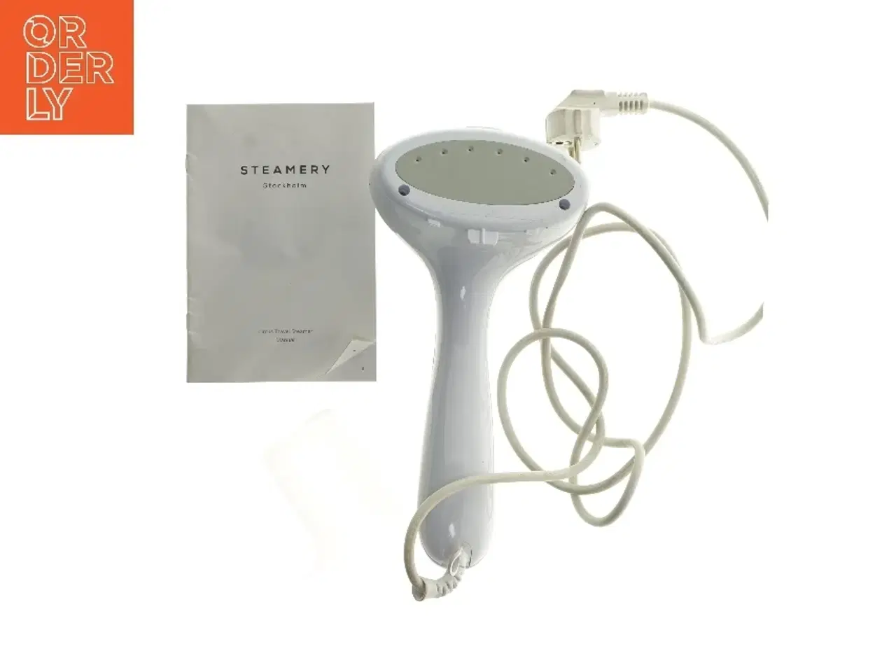 Billede 2 - Håndholdt damper fra Steamery (str. 30 cm)