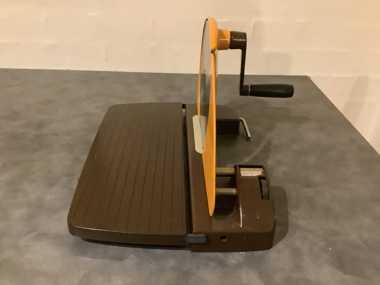 Billede 1 - Eva pålægsmaskine retro fra 1970er 