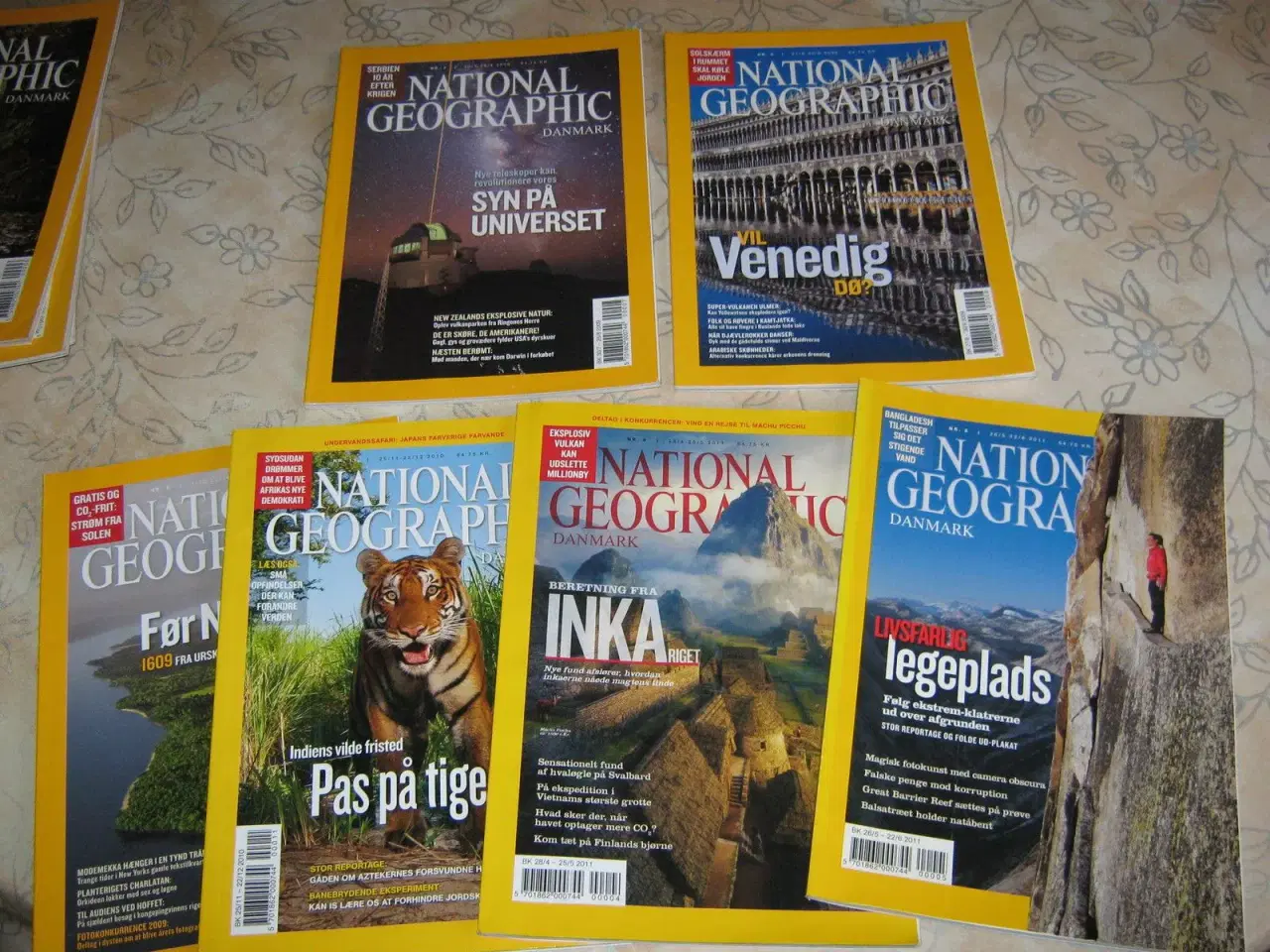 Billede 1 - National Geographic