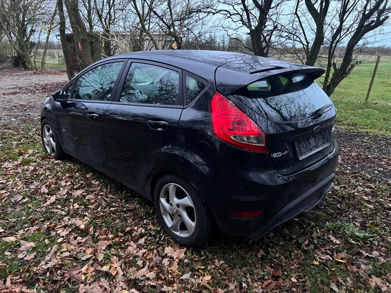 Billede 4 - God Billig projekt bil 