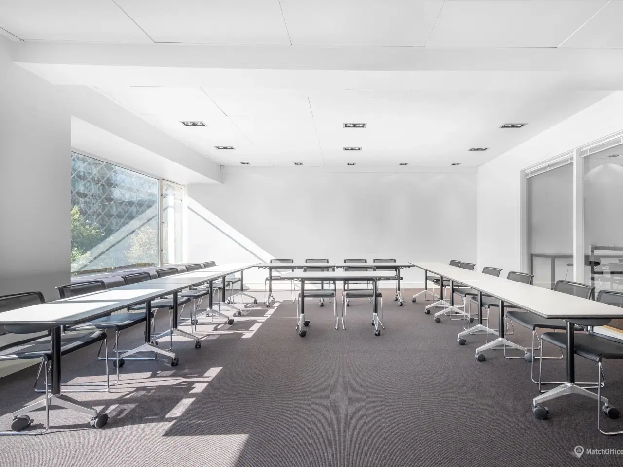 Billede 8 - Fleksible Co-working løsning i professionelle omgivelser