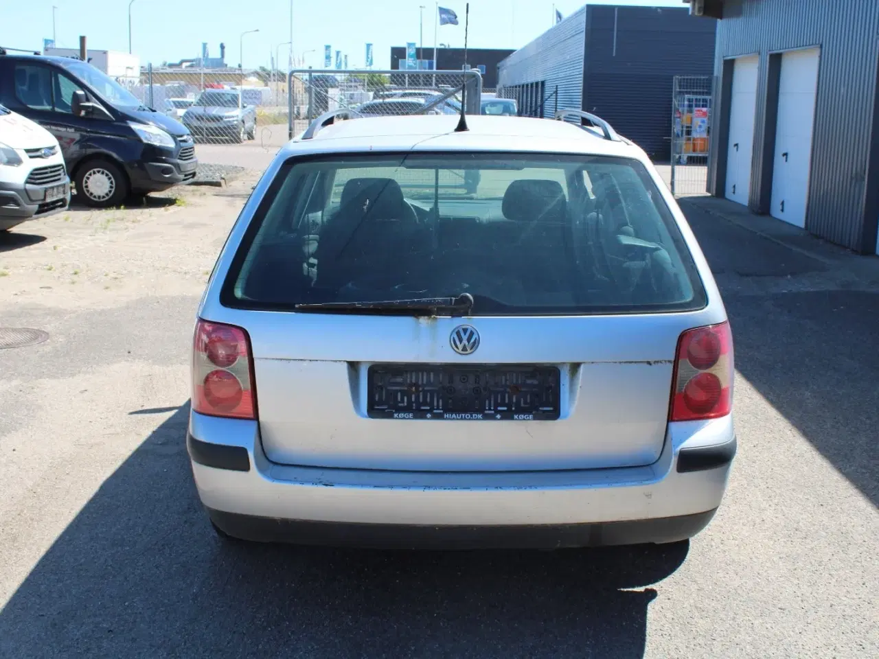 Billede 8 - VW Passat 1,9 TDi 130 Comfortline Variant Van