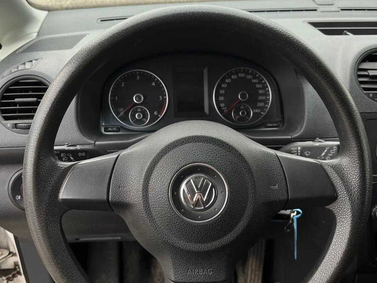 Billede 9 - VW Caddy 1,6 TDi 75 BMT Van