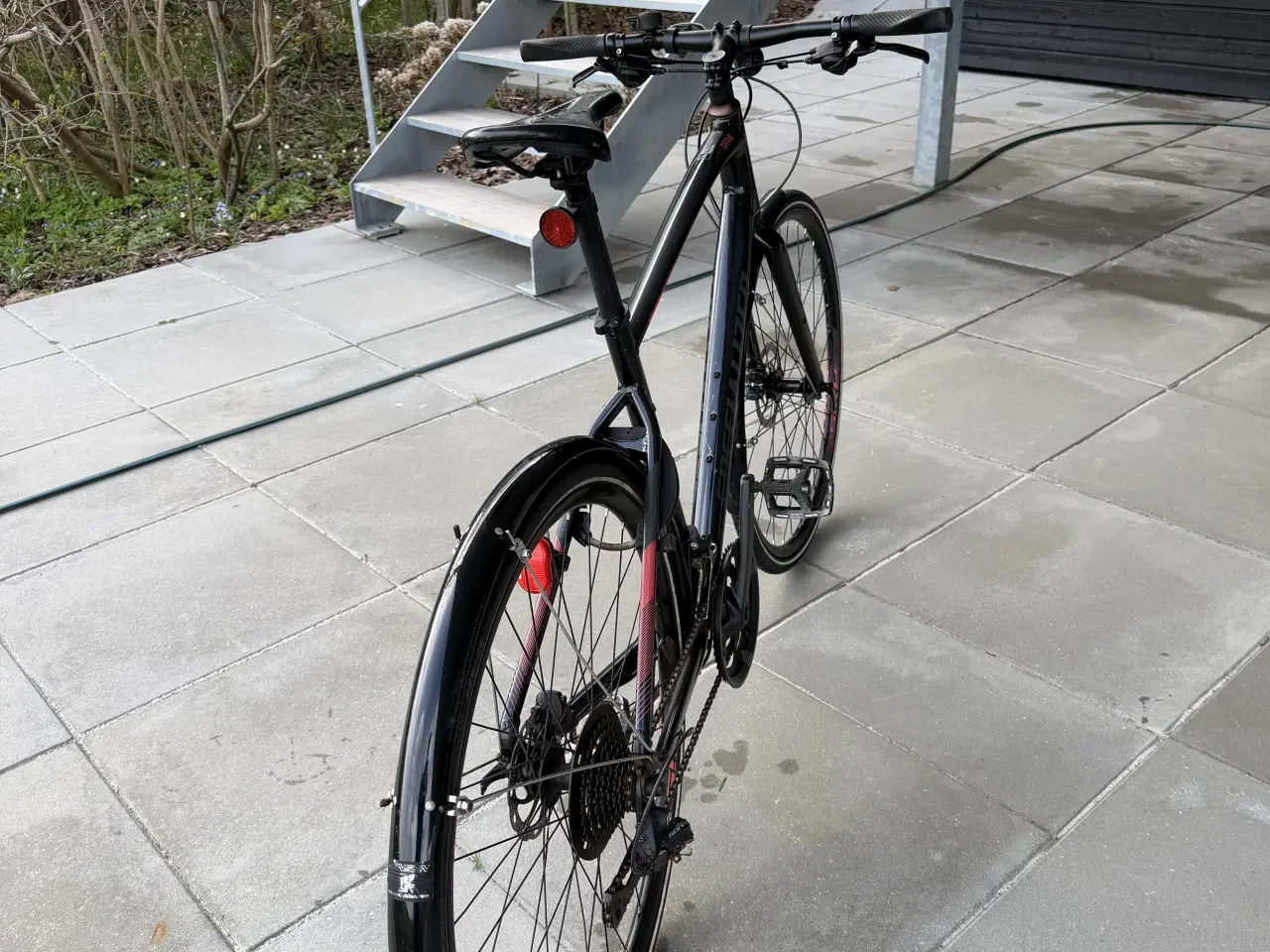 Billede 3 - Specialized Sirius X 3.0 herrer citybike