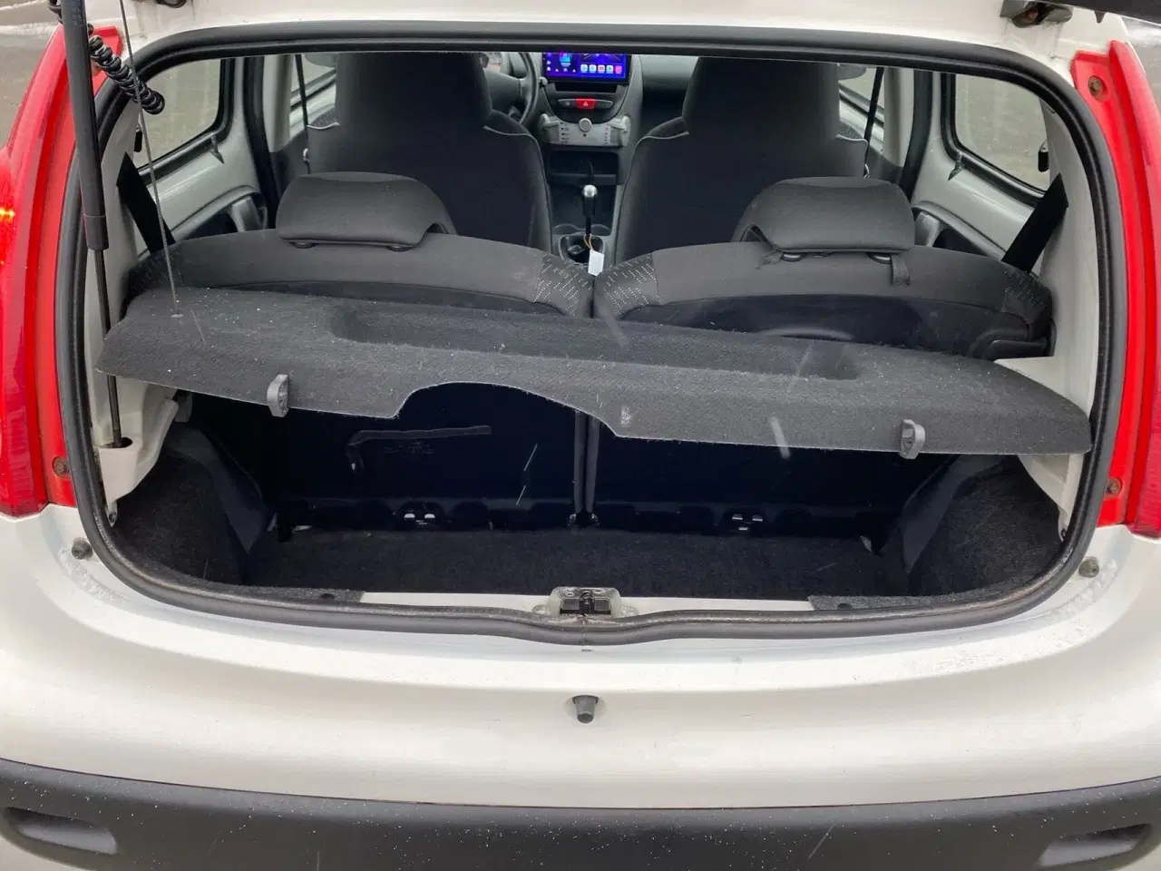 Billede 10 - Peugeot 107 1,0 I 68HK 5d