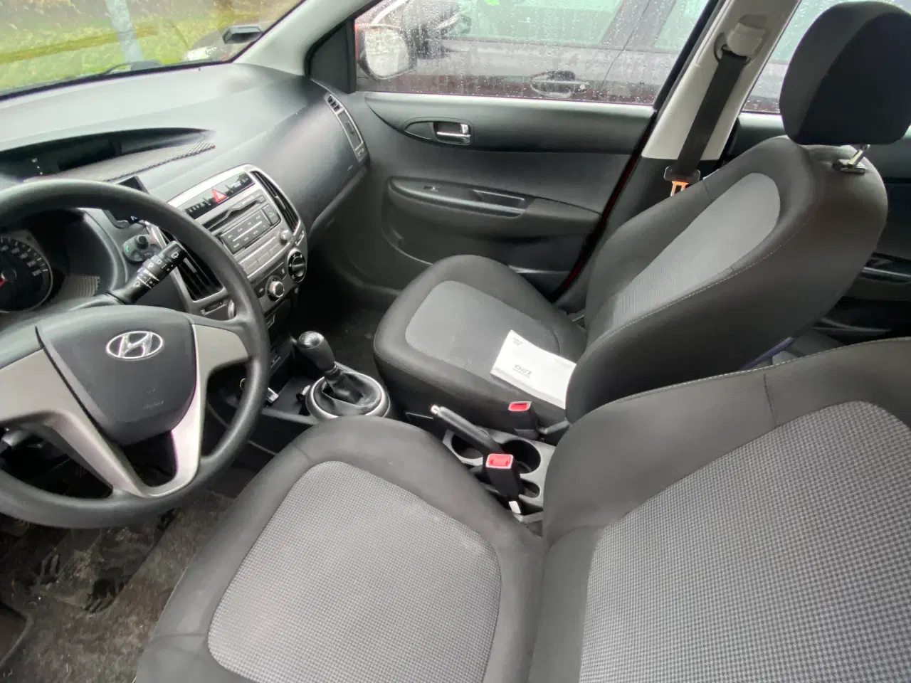 Billede 4 - Hyundai I20 1.1 CRDI Diesel Classic ECO-263.000 km