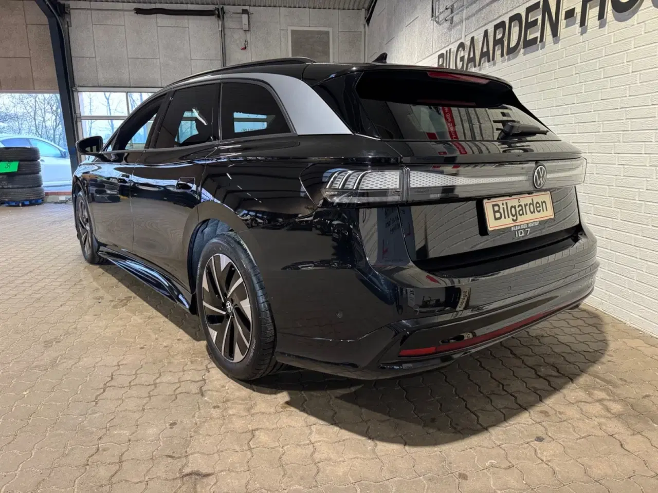 Billede 3 - VW ID.7 77 Style Tourer