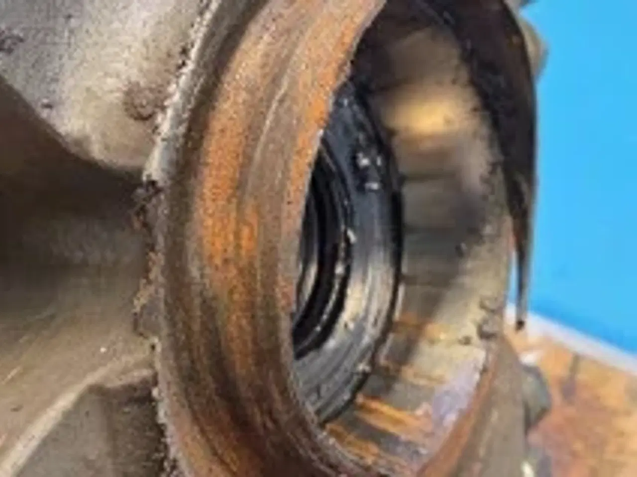 Billede 12 - Claas Lexion 480 Hydraulisk Hjulmotor 0007308540