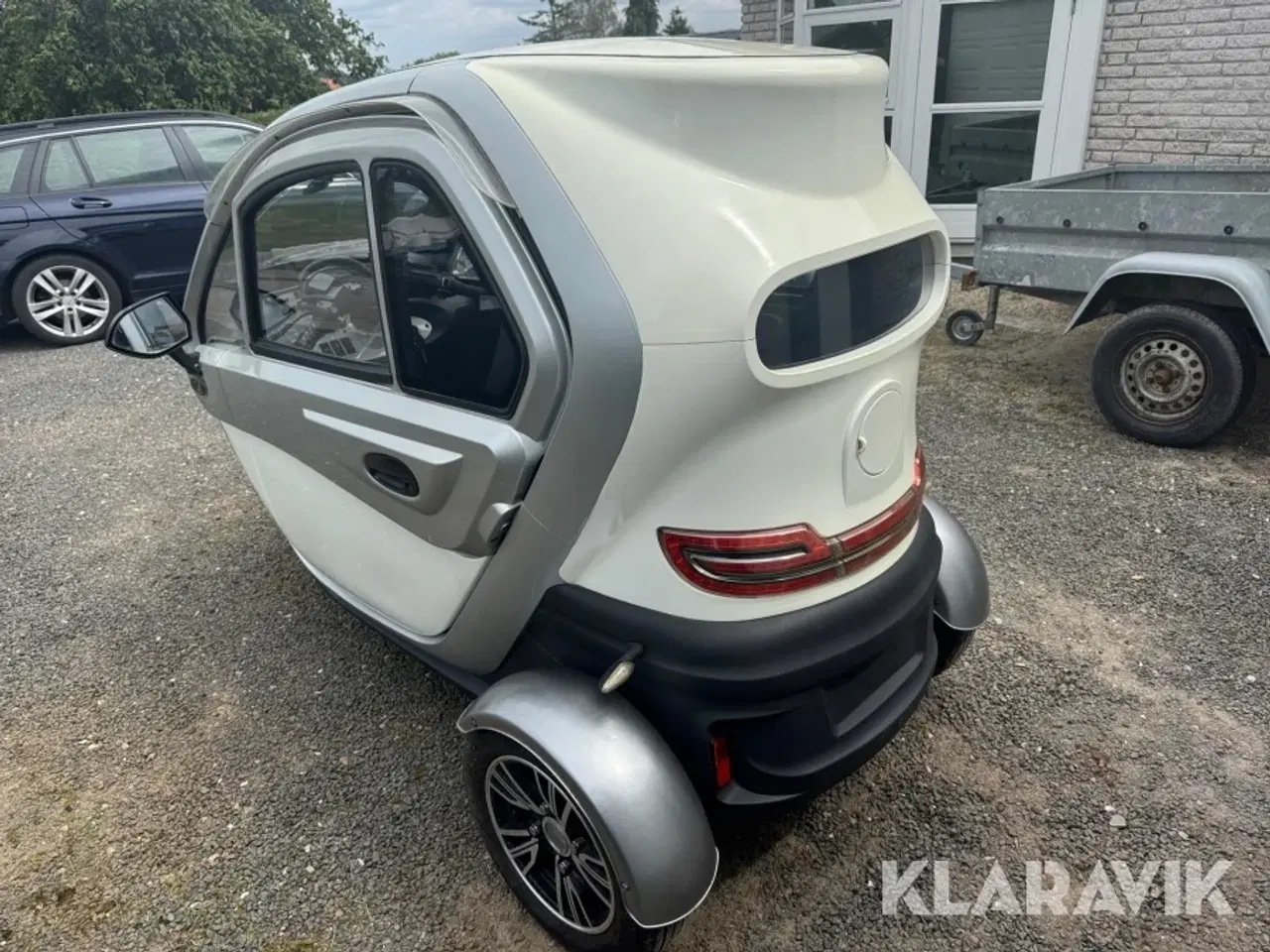 Billede 4 - Cabinescooter Lindebjerg Urban
