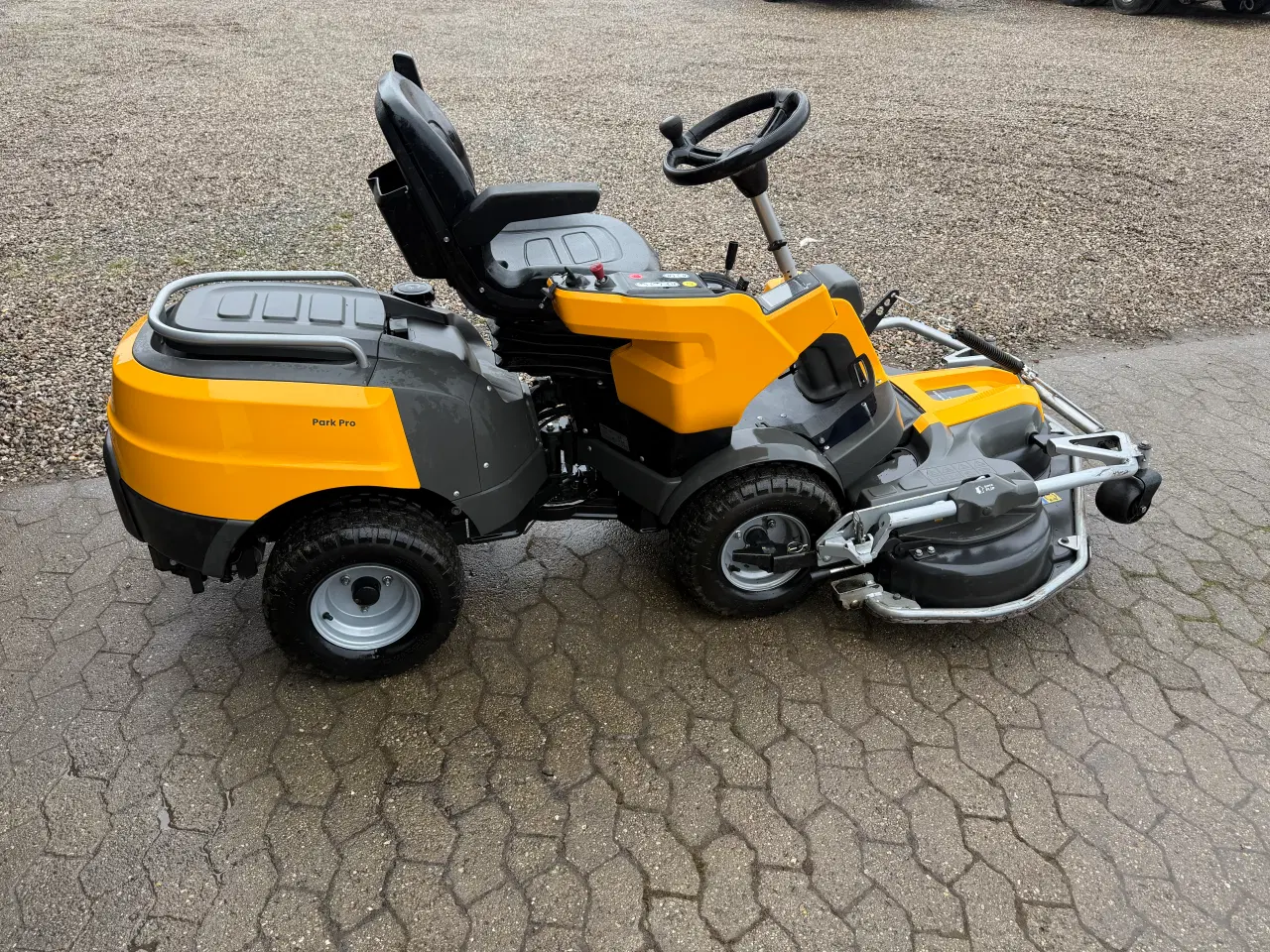 Billede 3 - STIGA Park Pro 900 WX