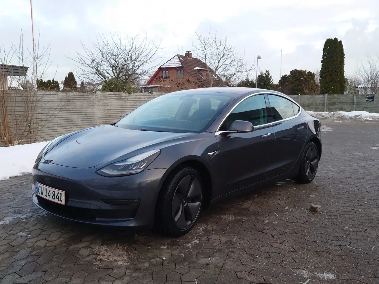 Billede 1 - Tesla Model 3 Long Range AWD