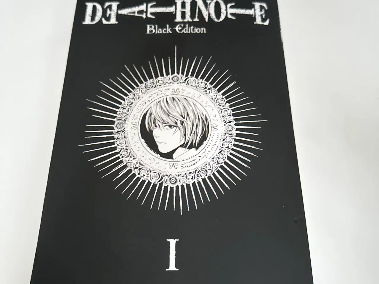 Billede 2 - Manga death note black edition 1-6 