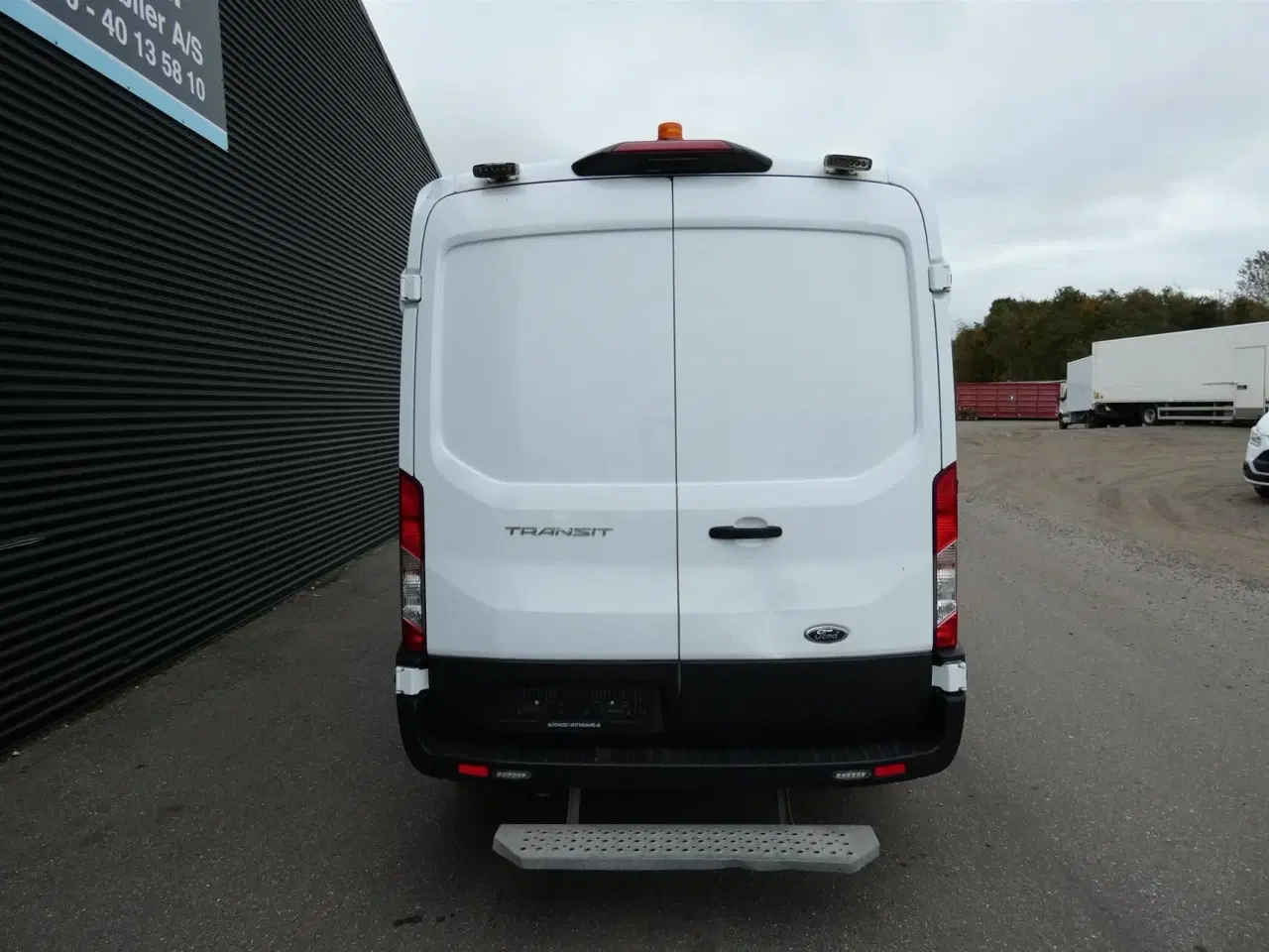 Billede 7 - Ford Transit 350 L2H2 2,0 TDCi Trend 130HK Van 6g