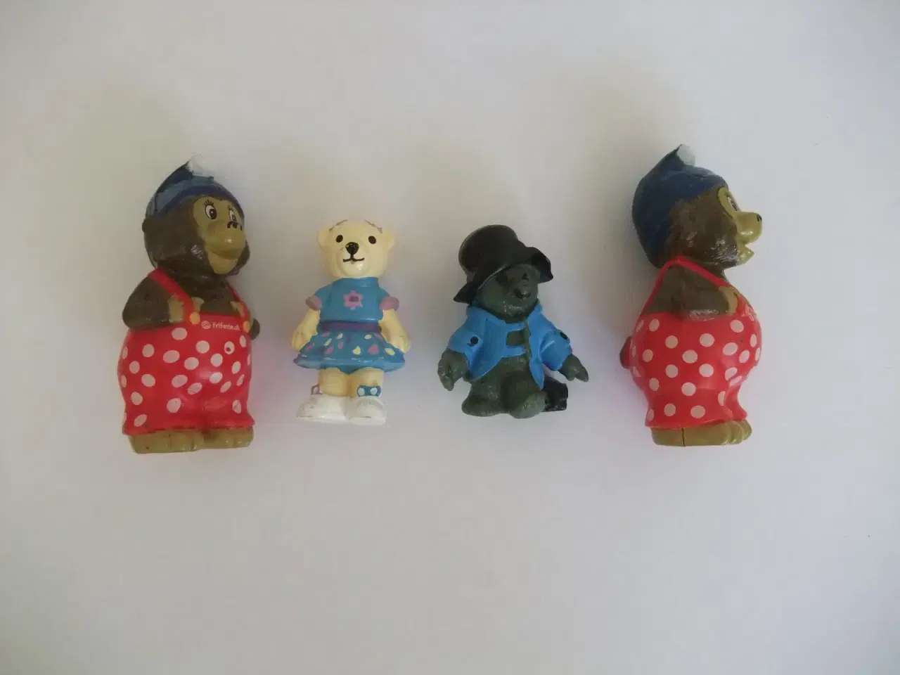 Billede 2 - Bamse Figurer