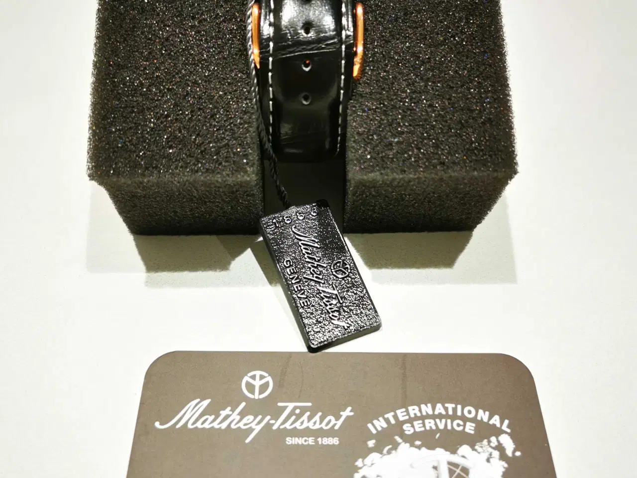 Billede 5 - Mathey - Tissot 