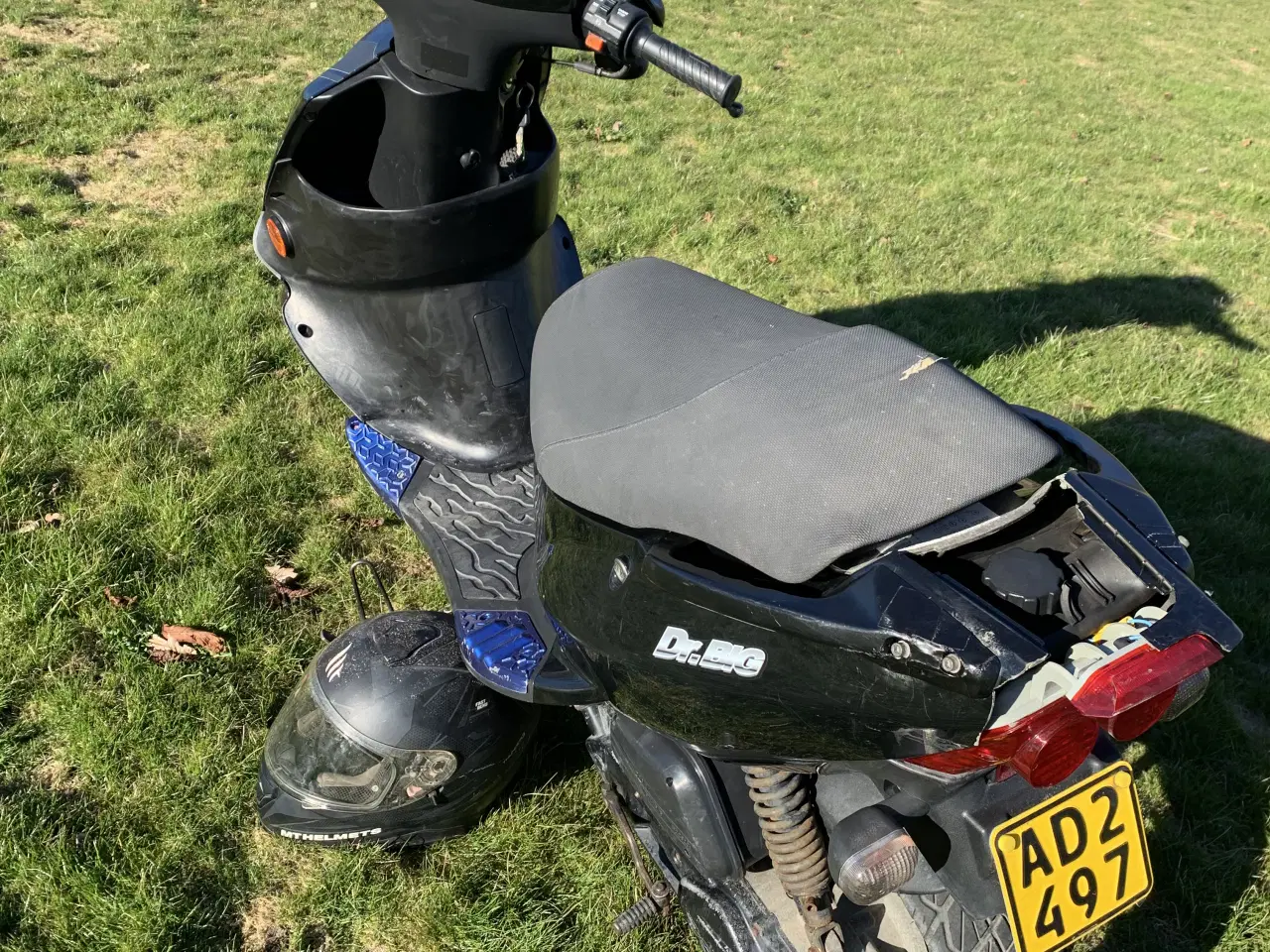 Billede 8 - Pgo dr Big 
