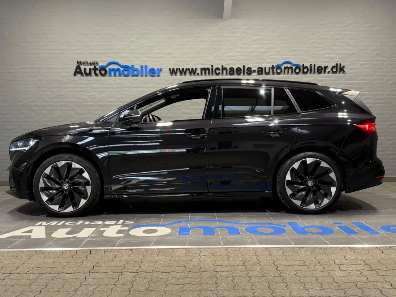 Billede 3 - Skoda Enyaq 80 iV Sportline