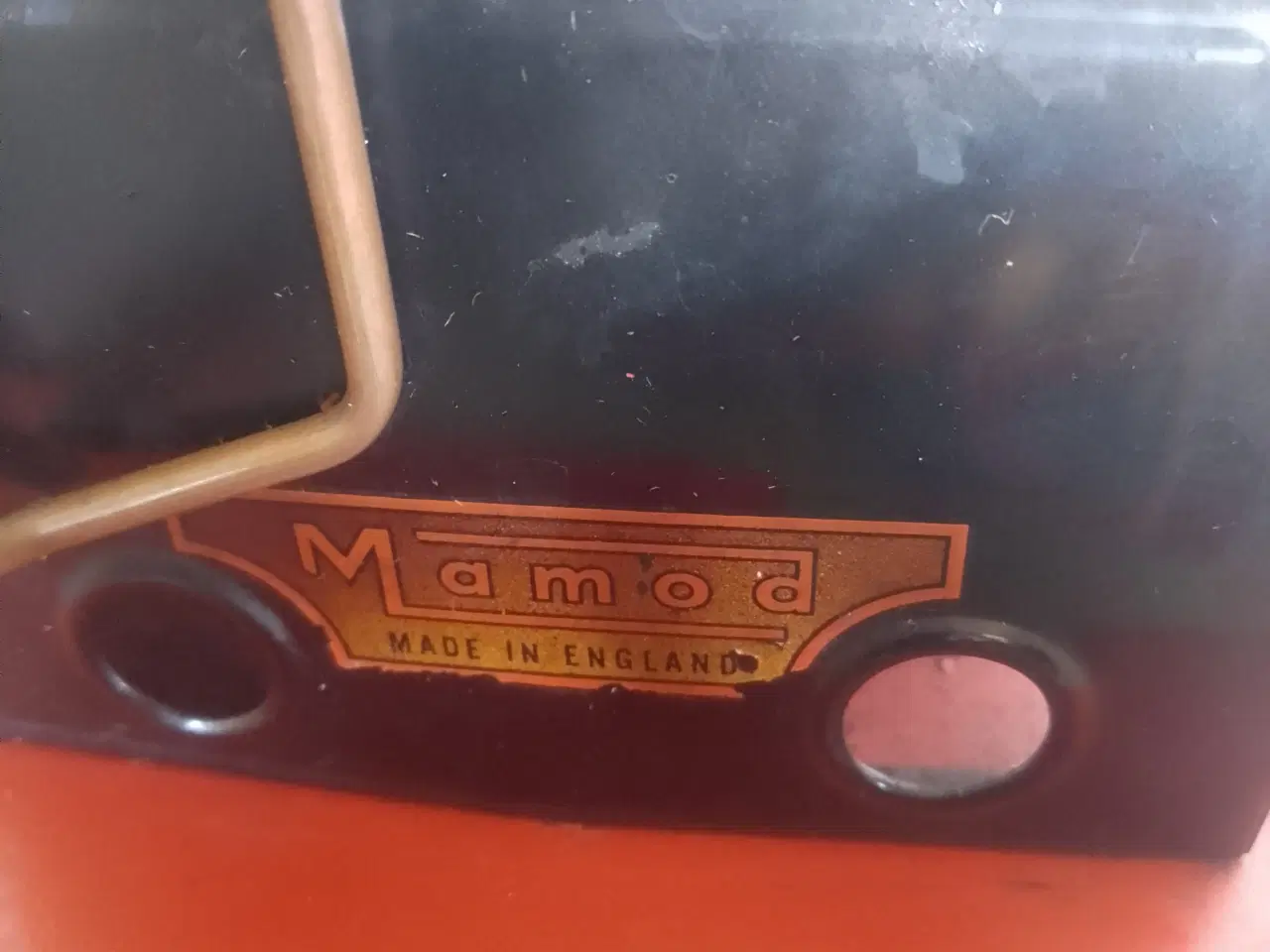 Billede 4 - Dampmaskine Mamod
