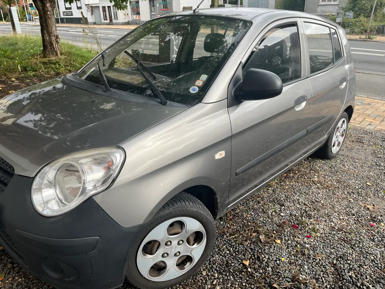 Billede 5 - Rigtigt fin picanto km 155 evt bytte