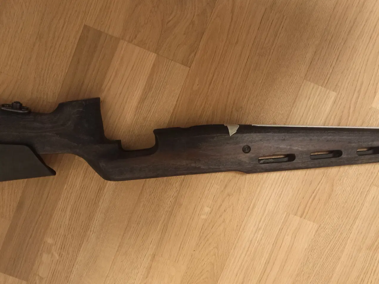 Billede 1 - Sauer 200 str skæfte 