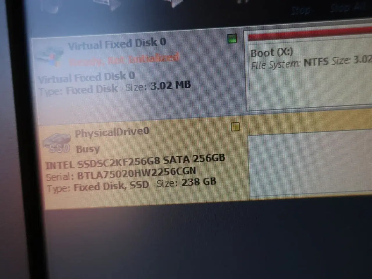 Billede 7 - HP 22" skærm m. tastatur SynchMaster 2243 (PC medfølger ikke)