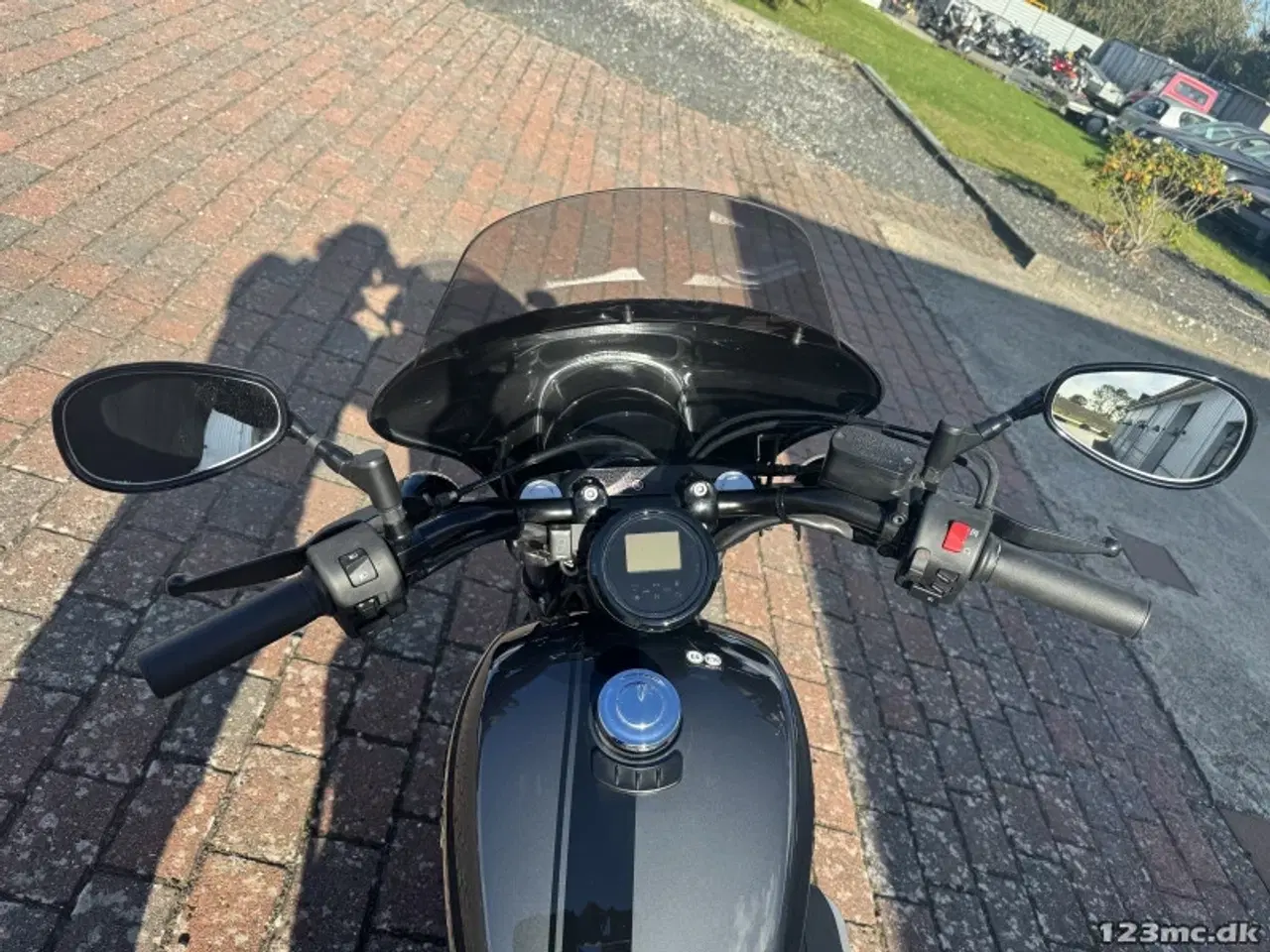Billede 4 - Yamaha XV 950 R
