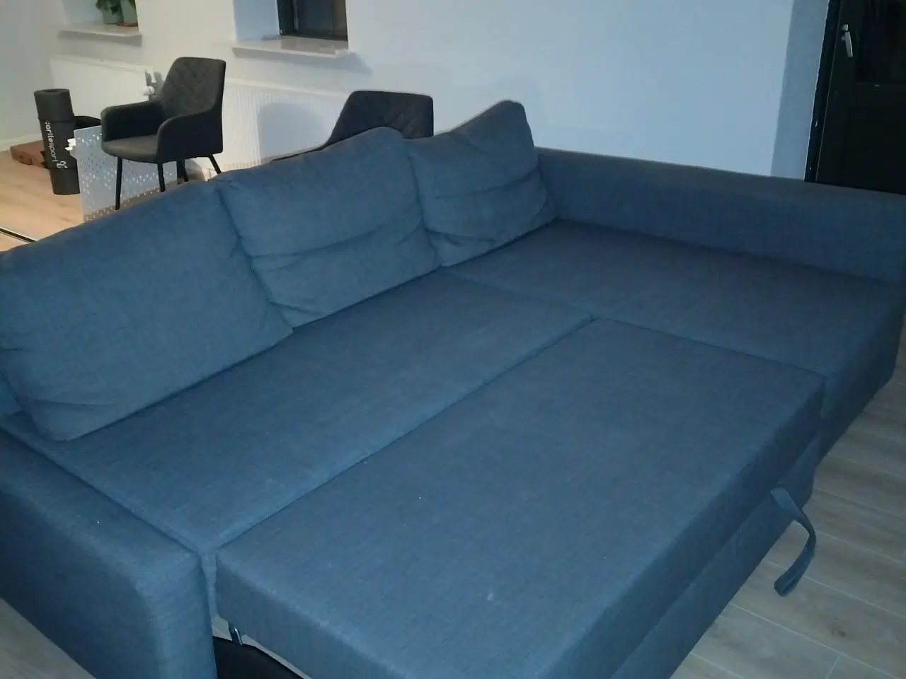 Billede 1 - Ikea sovesofa 